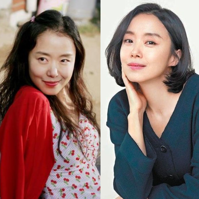 “지금의 전도연vs90년대 신인 전도연, 여러분은 어떤 모습이 더 좋으신가요?”