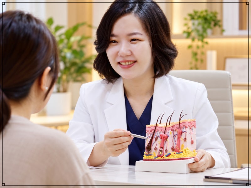 여의도편평사마귀, 어븀야그 레이저부터 관리 방법까지