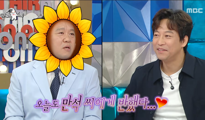 “박리다매?” 오만석, 출연료 낮춘 속사정(라스)