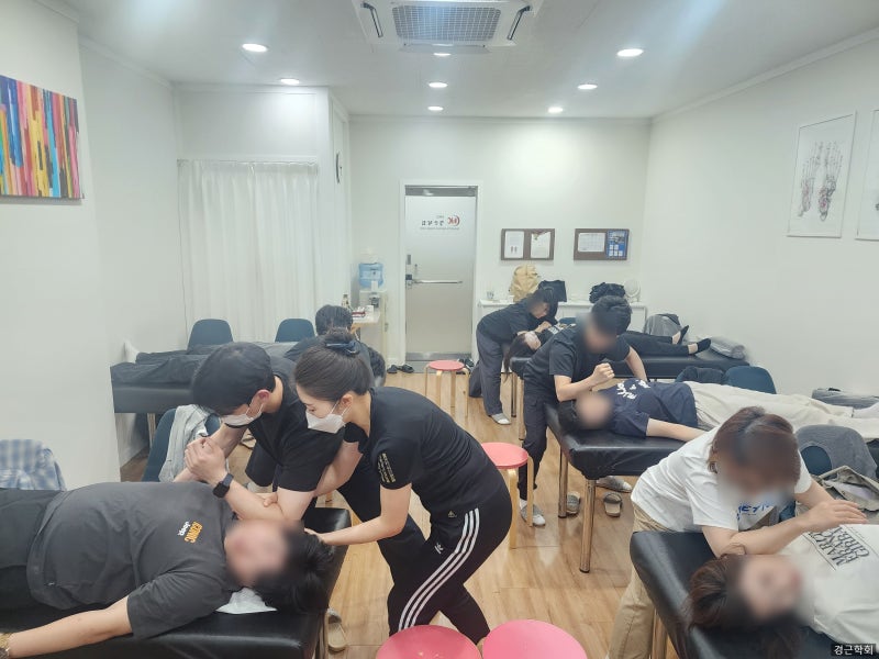 턱관절·목통증·일자목·경추측만증·두통·어지럼증! 핵심 경추근육 Trigger Point 실습!!!