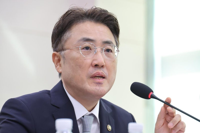 李대통령 공소취소, 법무부가 직접 선을 그었습니다.
