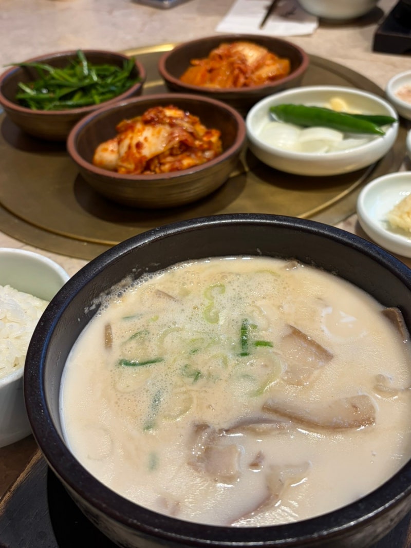 [부산/해운대] 미쉐린 2027 맛집 거대돼지국밥 공휴일 오픈런 웨이팅 솔직 후기
