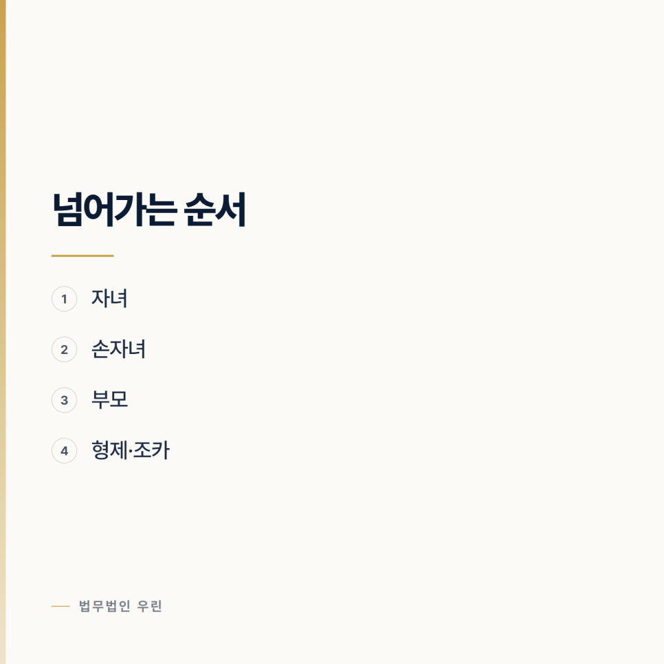 상속 포기를 했는데도 빚이 옵니다 울산민사변호사 관련 사진