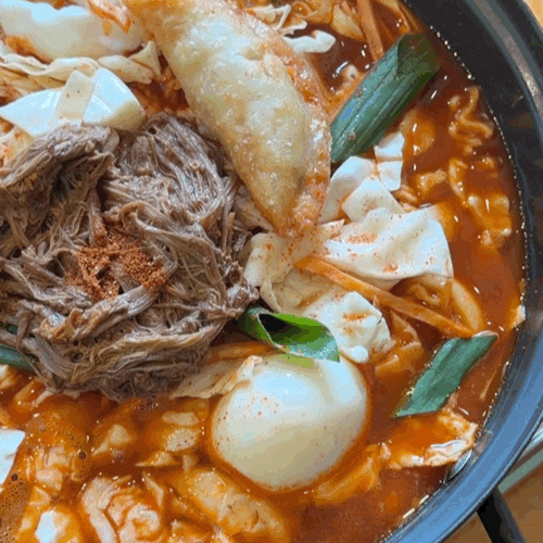 남대문시장즉석떡볶이김밥/제주에 남대문시장이?! 제주시청 즉석떡볶이 맛집