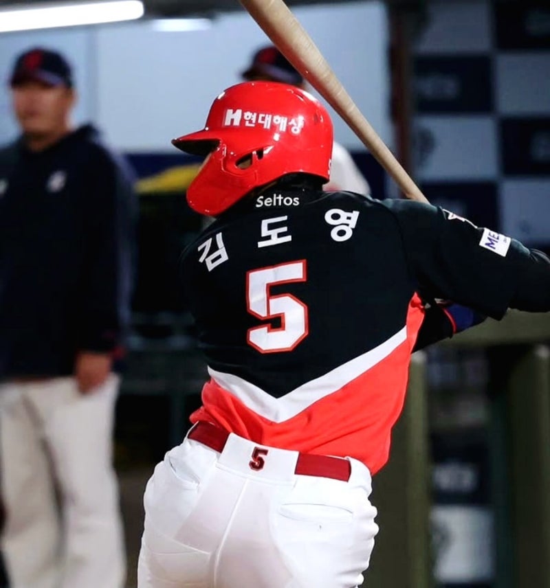 [KIA 타이거즈] 44호포 없어도 3위 지켰다! 승차 '0'인데 LG에 앞선 이유? 김도영 싹쓸이 안타....