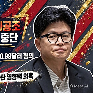 한동훈 딸 수사 ‘국제 공조 요청’, 검찰서 자체 중단