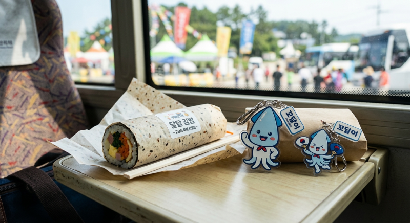 김천 김밥축제 셔틀버스 카카오T 사전예약 노선 요금과 탑승 혜택 안내