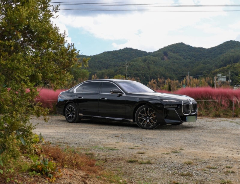 신형 출시 앞두고, BMW 7시리즈(740i) 마지막 시승기 / 포토 정보 제원