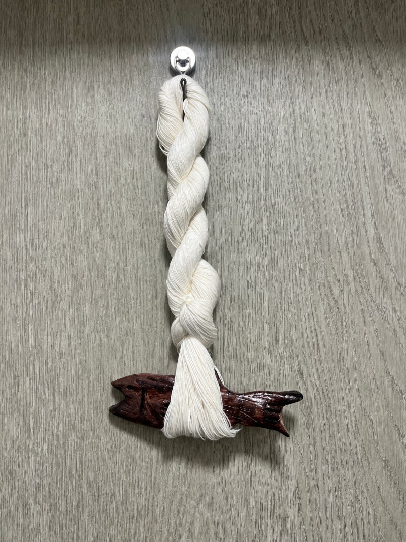 다이소 지점토로 액막이 명태 만들기, 생각보다 귀여운 셀프 액막이명태 DIY