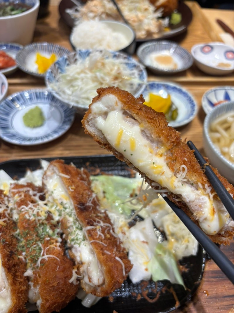 김포현대아울렛 맛집 부엉이돈가스｜김현아에서 돈까스 먹고 온 후기