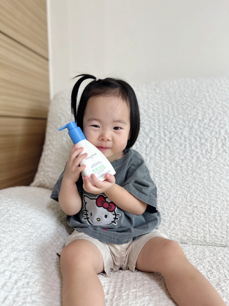 아기로션 잘 고르는법 차앤맘 베이비로션 신생아로션 추천해요