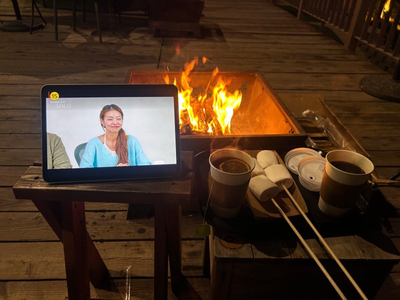 남양주 카페추천! 쌀쌀해진 날씨에 감성 충전불멍카페 솔직 후기