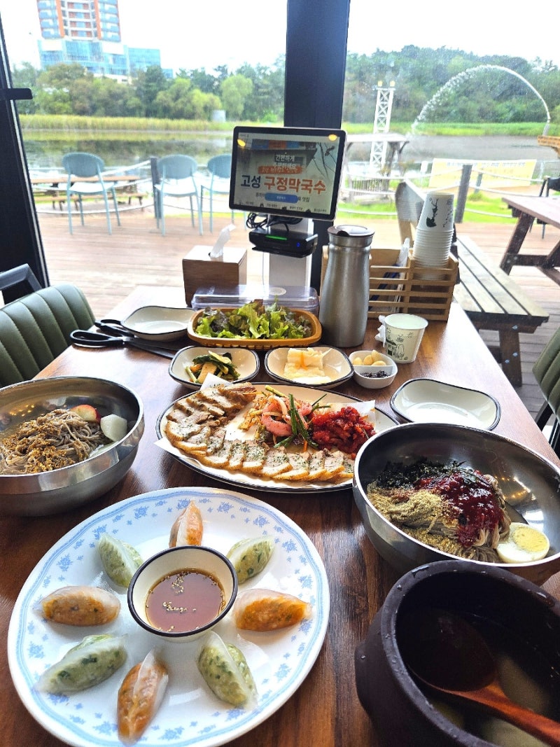 강원도 고성 꼭 가봐야 할 막국수 찐 맛집 구정막국수 재방문 솔직후기