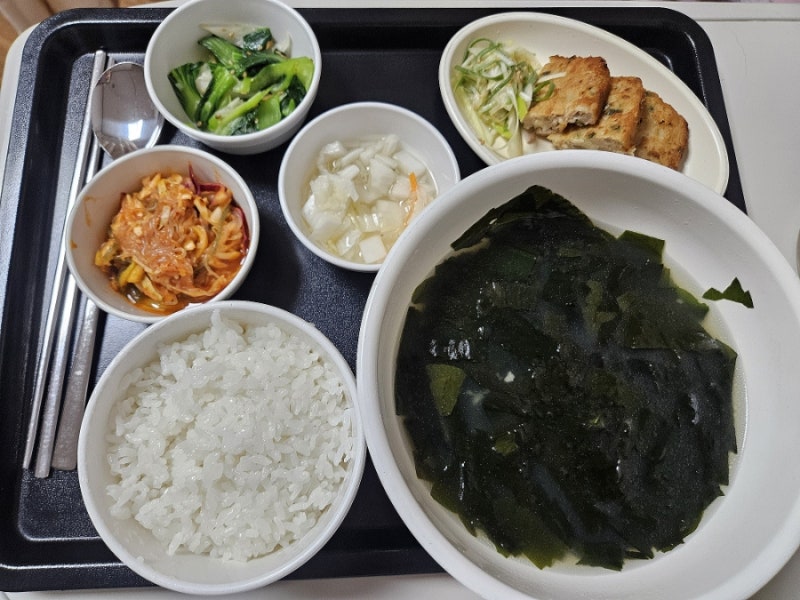 [순천] 순천미즈여성아동병원 제왕절개 입원후기