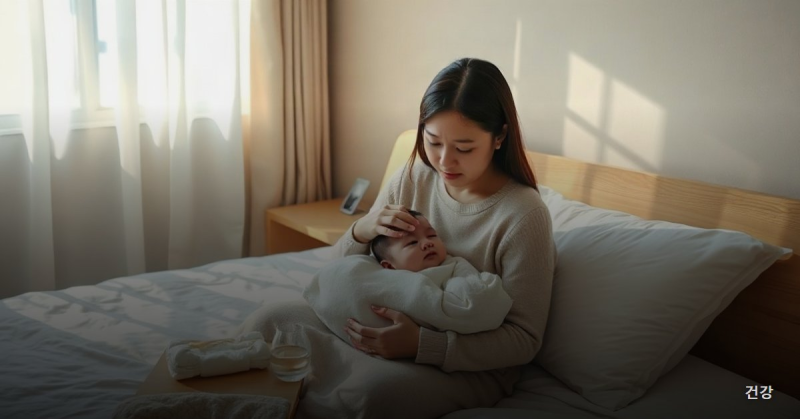 아기요로감염, 열만 난다면 의심해야 할 신호