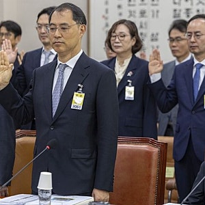 손솔 의원 "법복 입고 정치하나"…조희대 대법원장 7개월 대법관 공백 진실