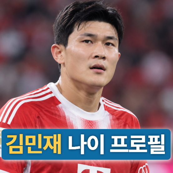 축구선수 김민재 키 나이 프로필 (국대은퇴,와이프,이혼,연봉)