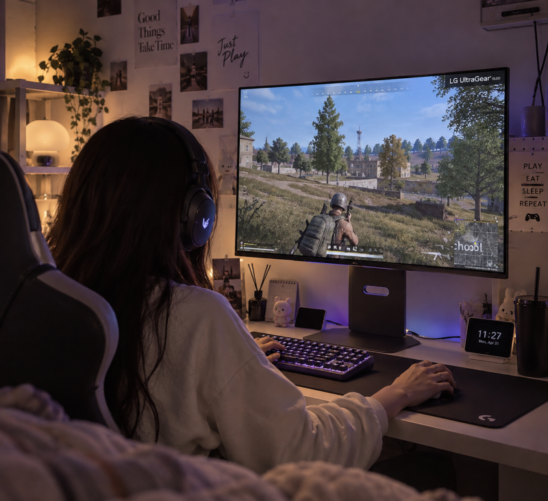 LG 32GX850A 32인치 올레드 모니터, 145만원→119만원대 할인받는 방법