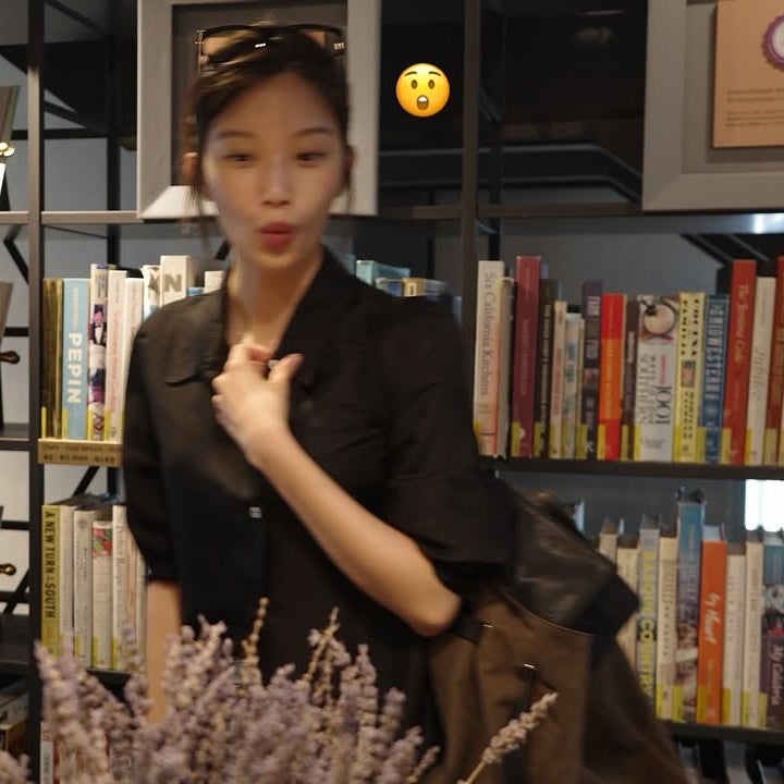 “에르메스 명품백인 줄” 문가영이 든 20만원대 가방