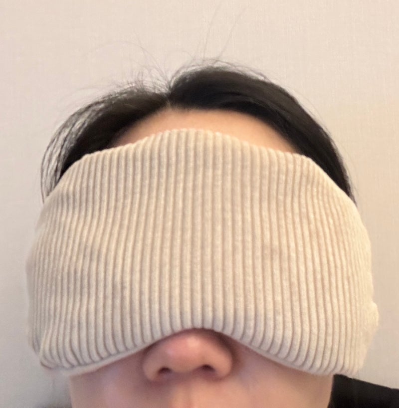 아트라이브 쑥잠 안대ㅣ안구건조증 눈찜질팩 내돈내산 후기