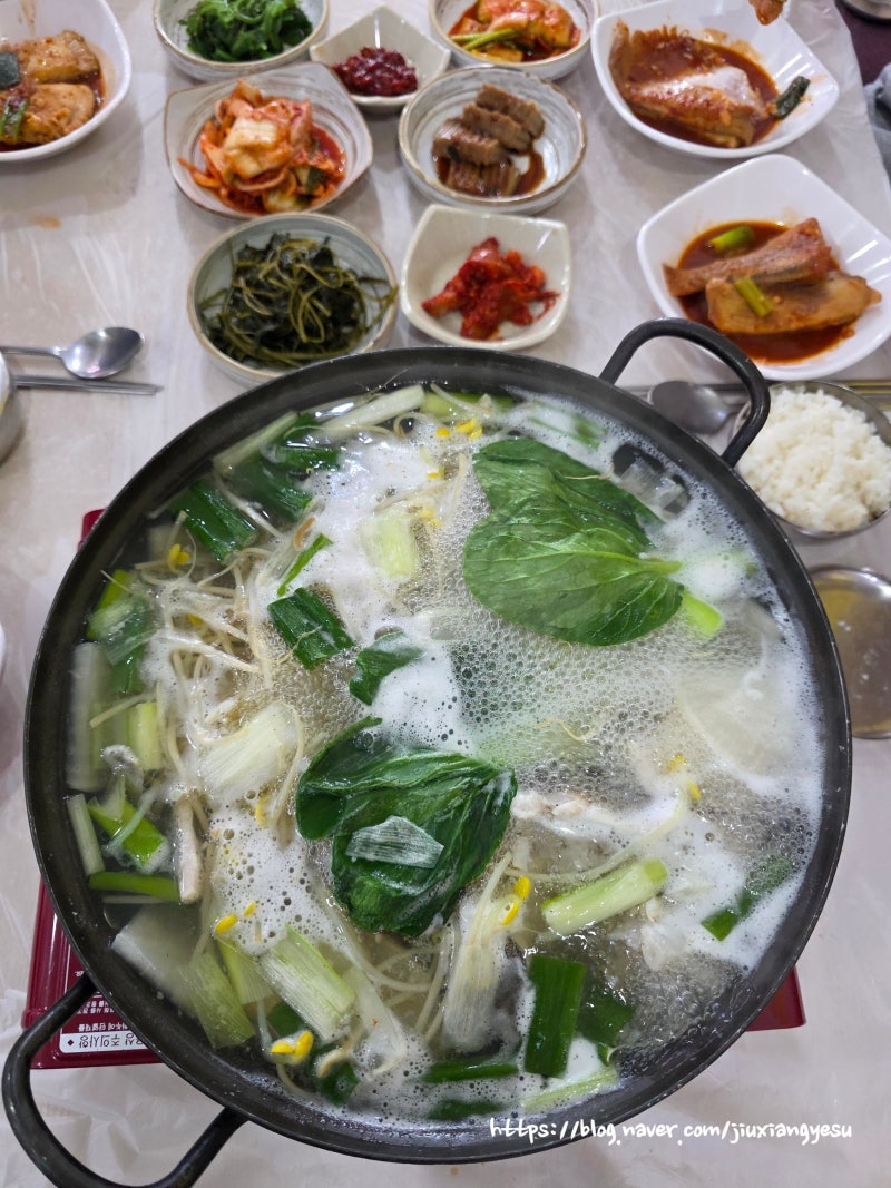 속초 생대구탕 맛집 머구리배로 잡아온 생선구이도 강추