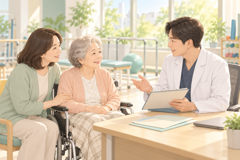 회복기재활병원입원대상, 우리 가족도 가능할까요? 쉽게 알아보는 입원 기준