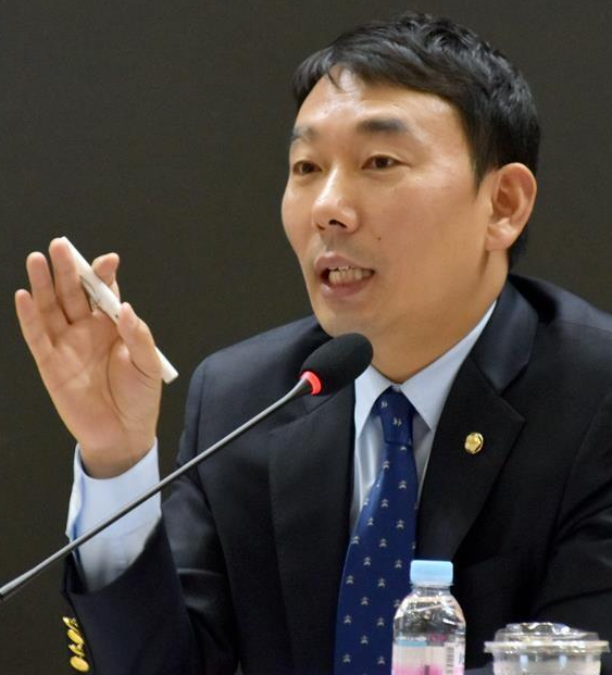김용민 국회의원 프로필｜나이·고향·학력·변호사 경력·지역구 정리