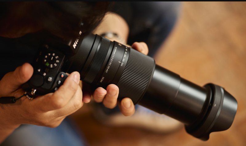 시그마 16-300mm 니콘 Z 마운트 출시, 렌즈 하나로 충분?