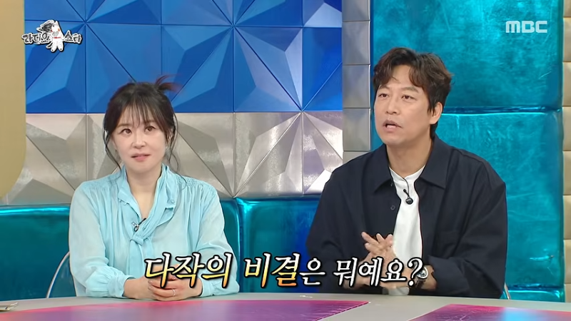 오만석 "다작 비결은?" 출연료 낮춘 이유와 클로저 공연 스케줄 - 라스