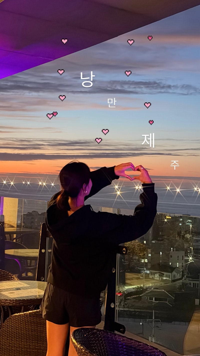 제주 그라벨호텔 오션뷰 4성급 호텔 후기, 루프탑 수영장까지 가성비 제주 숙소 추천