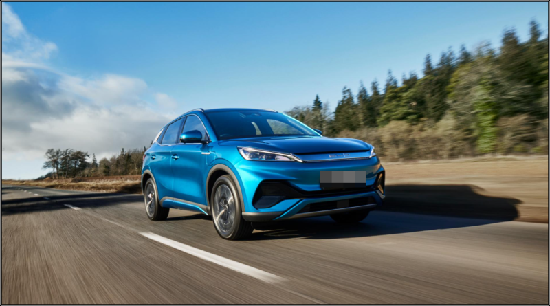 BYD 아토3 겨울 주행거리, 얼마나 줄어들까?