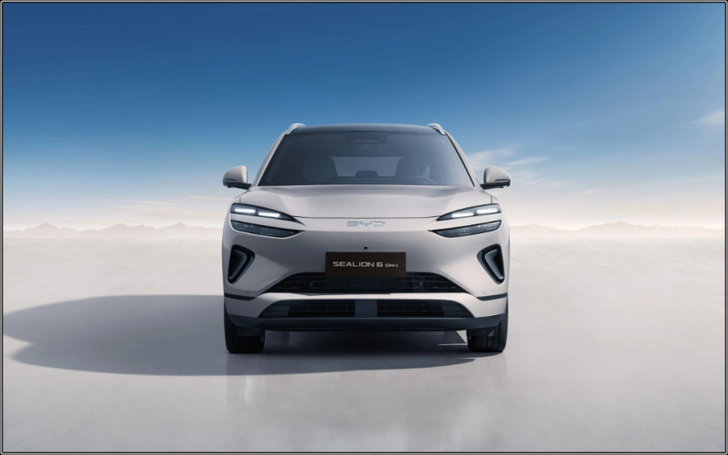 "440만원 더 내면 AWD" BYD 씨라이언 6 DM-i 무엇이 달라질까
