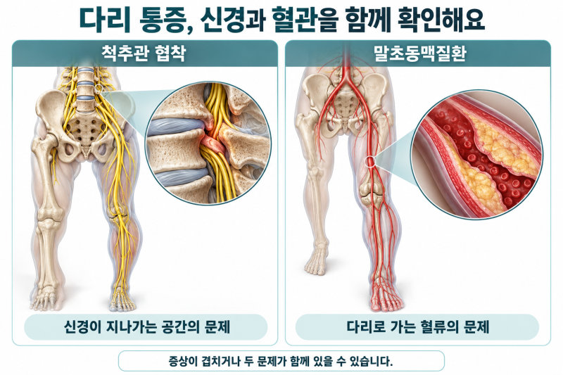 은평구 이런 허리 협착증은 우리 병원에서 받지 않아요! 치료보다 먼저 확인해야 하는 5가지 ....