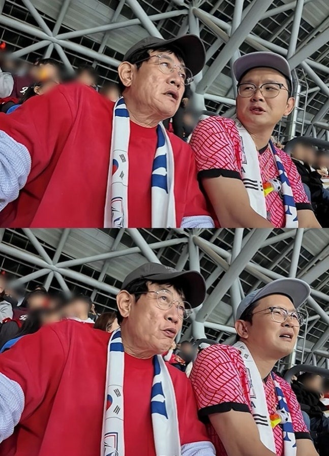 "군대는 절대로 손대면 안 된다"… 이경규, 축구 대표팀 병역 특례 경솔한 발언에 정면 비판