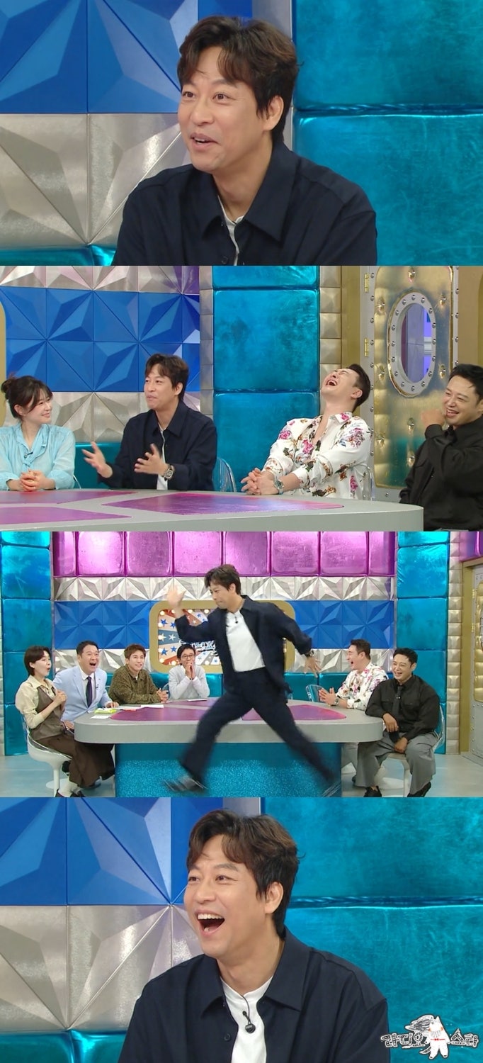 “출연료를 확 낮췄다” 오만석, 작품이 끊이지 않는 뜻밖의 비결