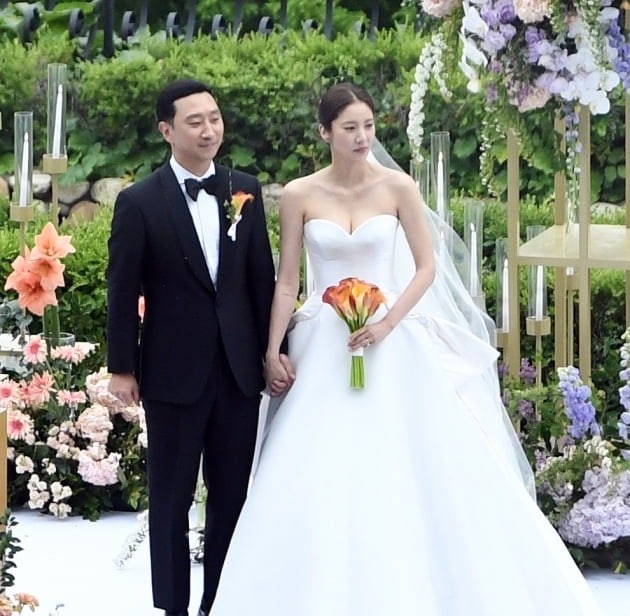 출산 후 20kg 뺐다는 손담비, 근황 보니 다들 깜짝 놀랐다