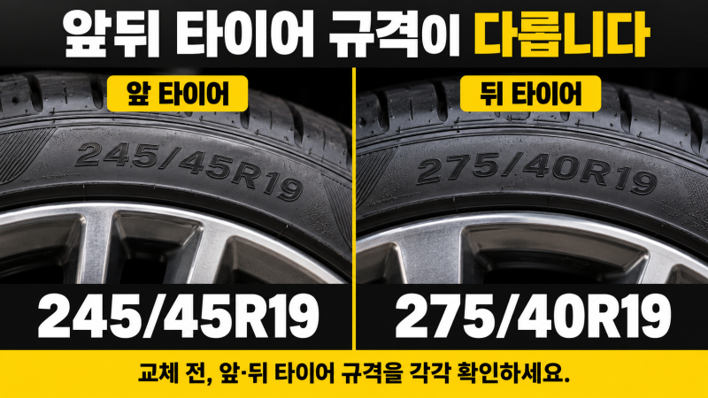 하남 타이어 교체 비용, 장착공임에 포함되는 작업은 무엇일까요?