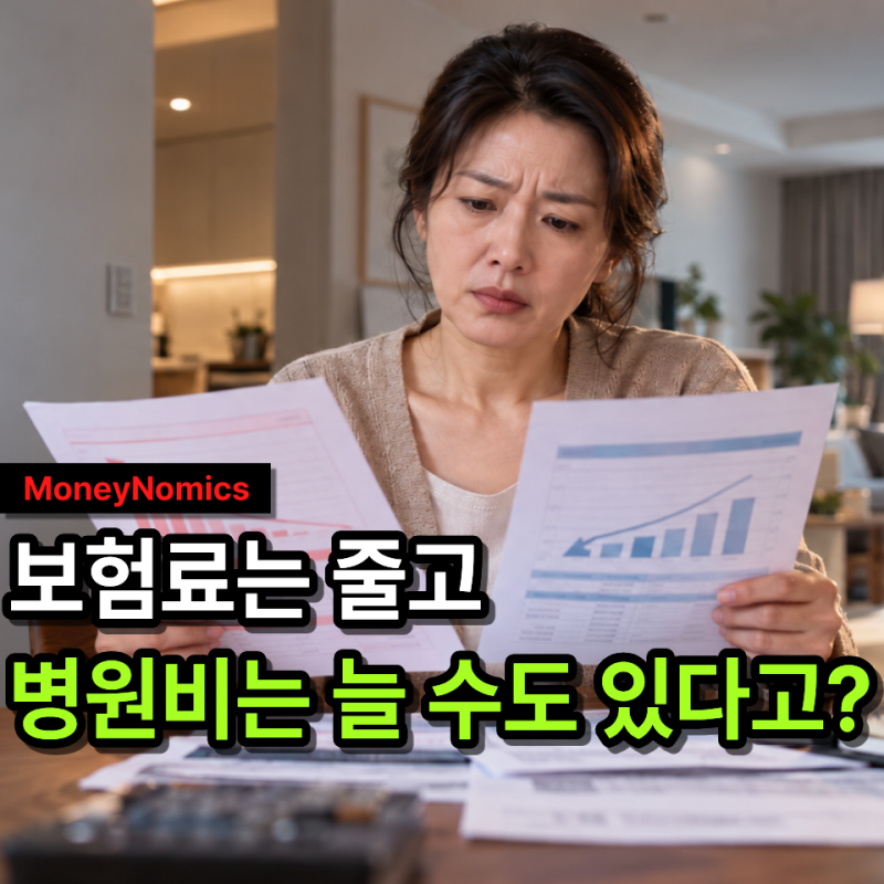 5세대 실손보험 보험료, 싸진다는데 “기존 보험 갈아타야 할까?”