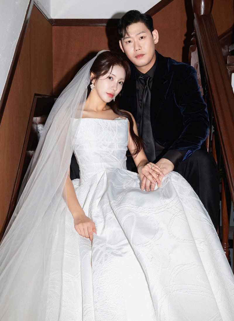 15년 한화맨 하주석♥김연정, 기아 간 남편 안타에 아내가 보인 반응 뭐길래
