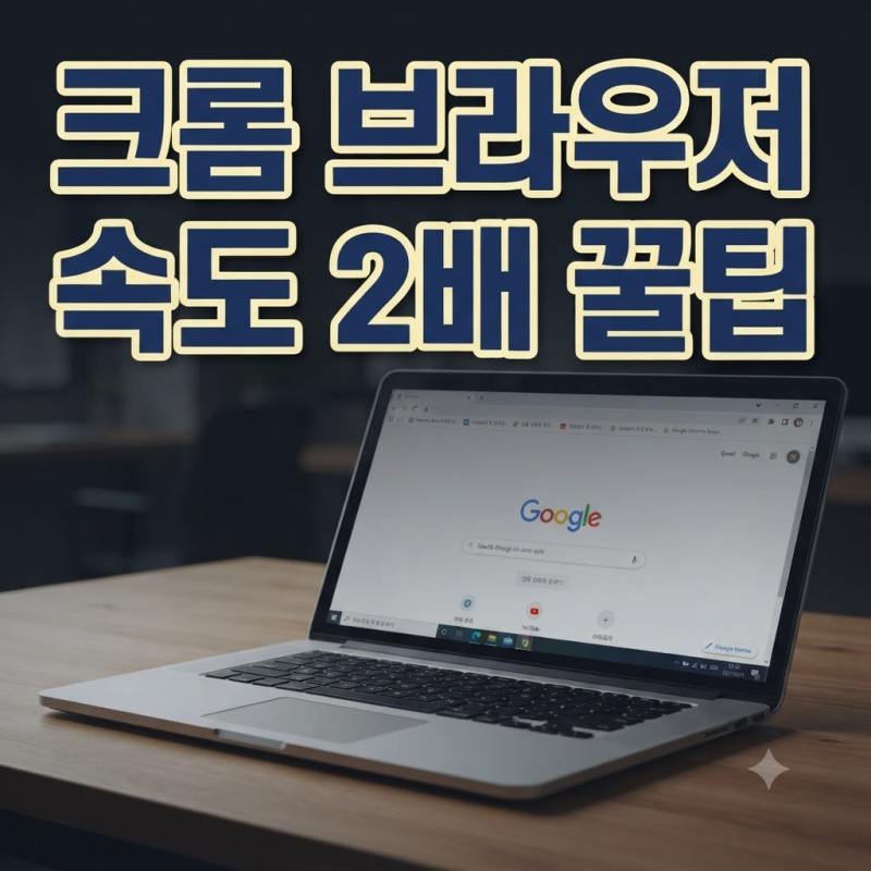 크롬 바로가기 즐겨찾기 검색기록 삭제 하는법 완벽 가이드