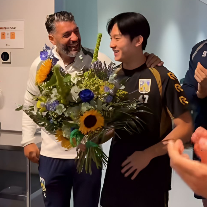 한국선 “군 면제”로 뭇매, 벨기에선 박수갈채 양민혁의 극과 극 귀환
