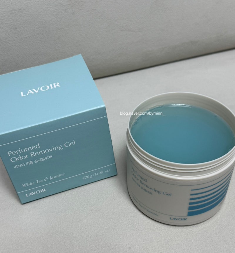 LAVOIR 라브아 대용량 퍼퓸탈취제 | 내돈내산 후기