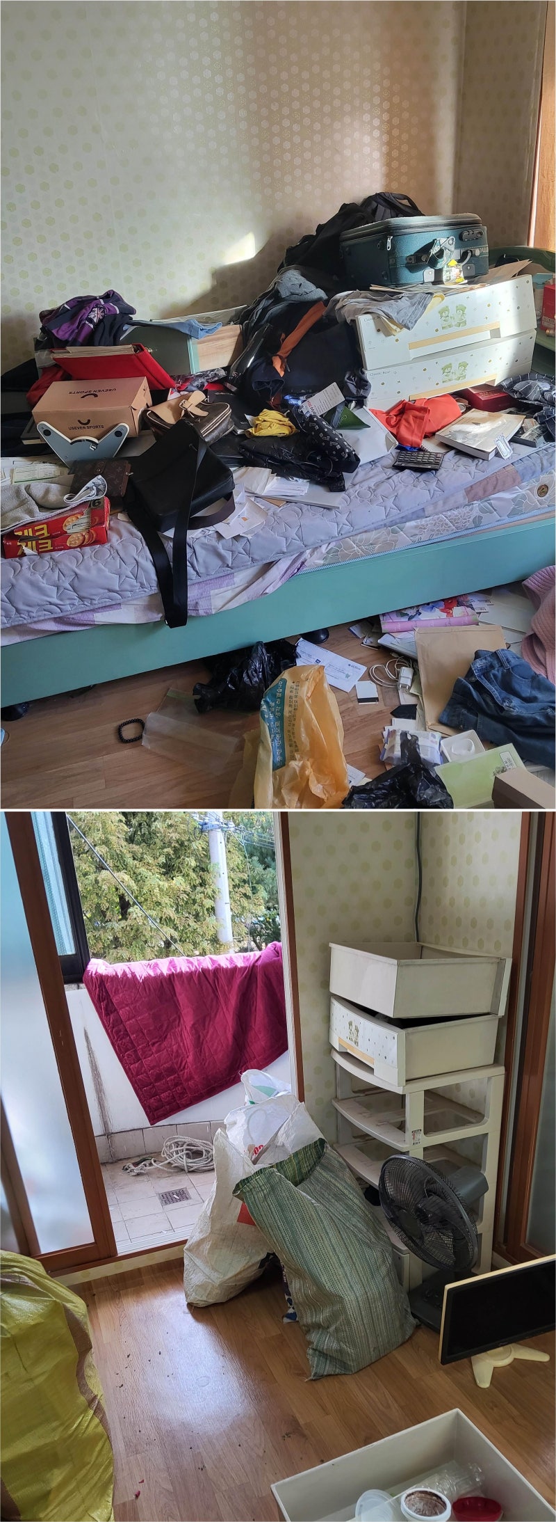 이사하고 나서 은평폐기물처리 맡겨본 이야기 그리고 주변에 자주 추천하는 이유