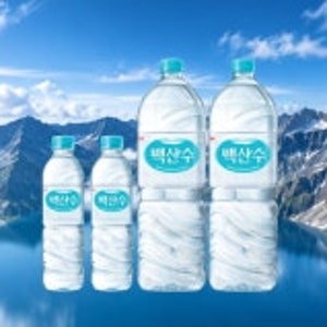농심 백산수가 중국산이라고? 모르고 마셨던 생수의 비밀