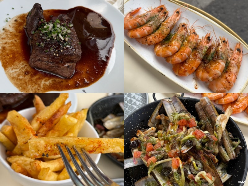 프랑스 파리 여행 에펠탑 근처 맛집 La Cantine Du Troquet