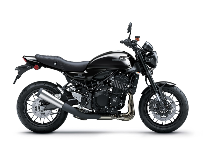 2027 Z900RS 블랙볼 에디션