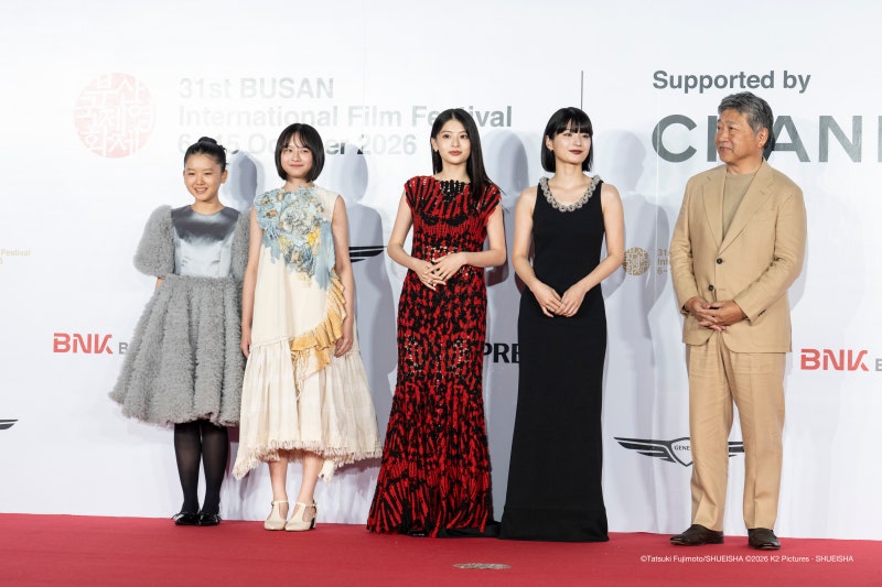 영화 부산을 뜨겁게 달궜다! 제31회 부산국제영화제 기자회견 & 무대인사 성료