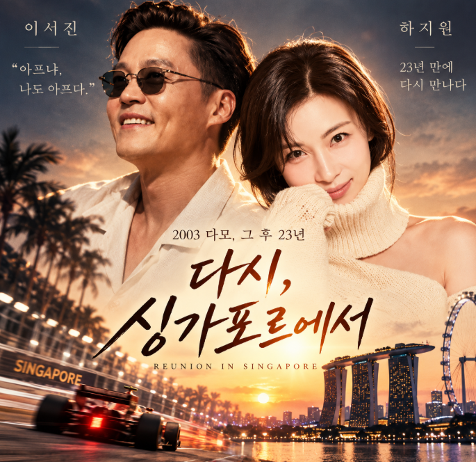“아프냐, 나도 아프다”…23년 만에 다시 만나는 이서진·하지원, 이번엔 관계가 달라졌다