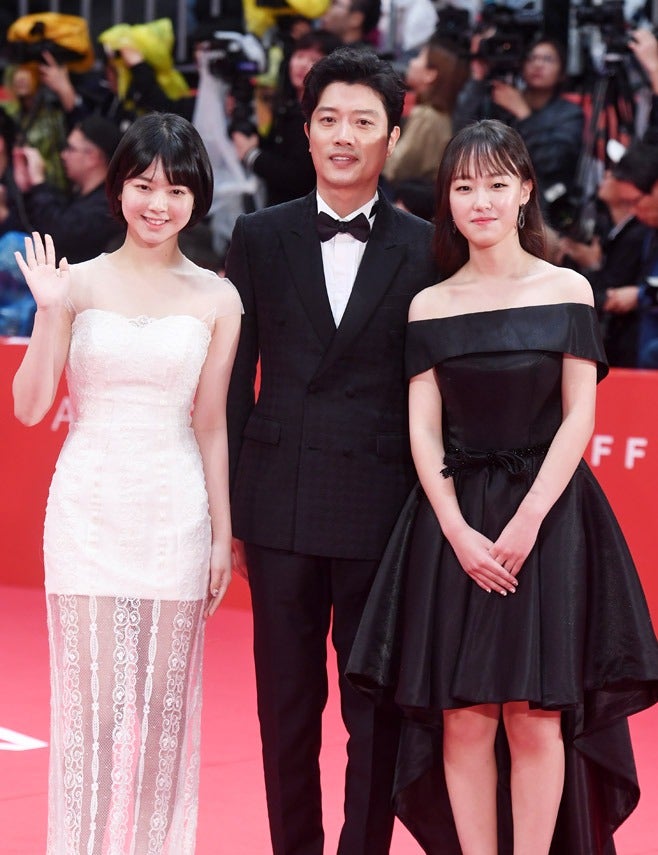 '포켓걸' 조이현, 부산국제영화제서 보니 딴사람 맞아?