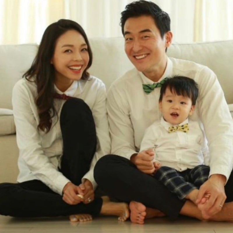 기러기아빠하더니.. 개그맨 김인석 미코출신 안젤라박과 이미 이혼, 자녀들은?